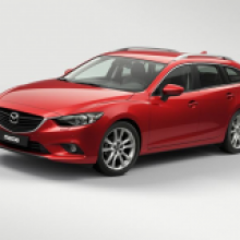 千灯镇会务租车-马自达