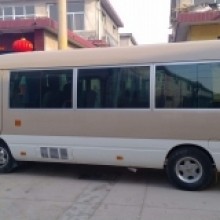 千灯镇考斯特租车-考斯特大巴车出租