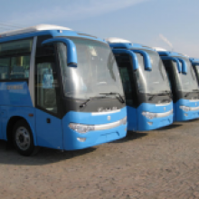 千灯镇大巴车出租-中通领韵客车出租