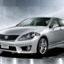 千灯镇汽车租赁公司-丰田皇冠