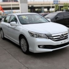 千灯镇租车公司-雅阁九代