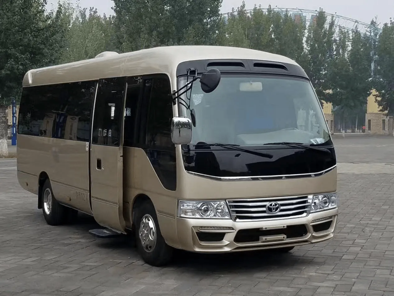 千灯镇考斯特租车-考斯特12座